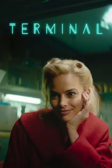 Plakat do filmu "Terminal" #122407