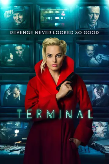 Plakat do filmu "Terminal" #122408