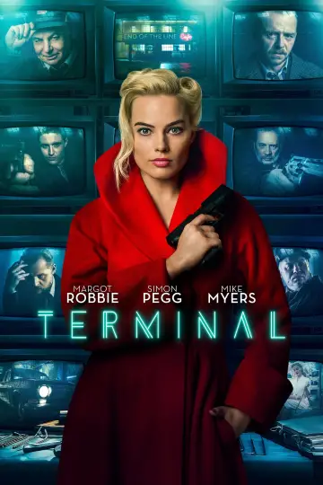 Plakat do filmu "Terminal" #122412