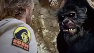 Zasłona do filmu "Zoombies" #1083893
