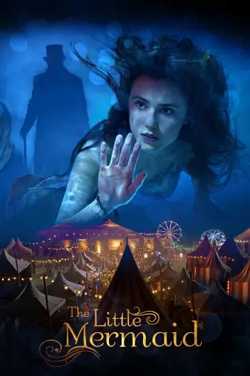 Plakat do filmu "Mała syrenka" #114572