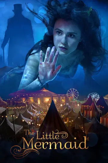 Plakat do filmu "Mała syrenka" #114573