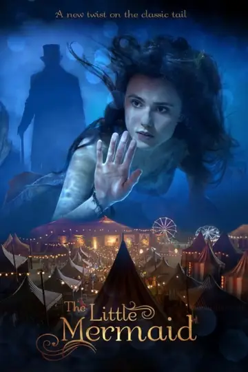 Plakat do filmu "Mała syrenka" #114575