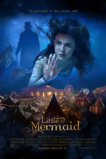 Plakat do filmu "Mała syrenka" #114576