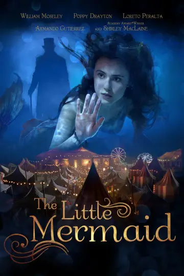 Plakat do filmu "Mała syrenka" #114577