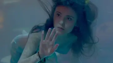 Zasłona do filmu "Mała syrenka" #330253