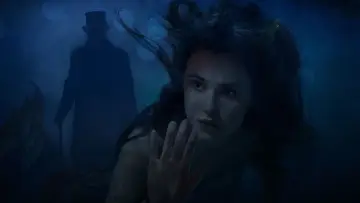 Zasłona do filmu "Mała syrenka" #330256