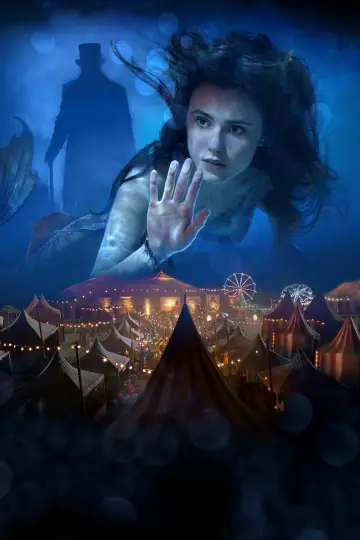 Plakat do filmu "Mała syrenka" #330258