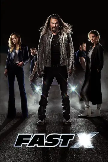 Plakat do filmu "Szybcy i wściekli 10" #162707