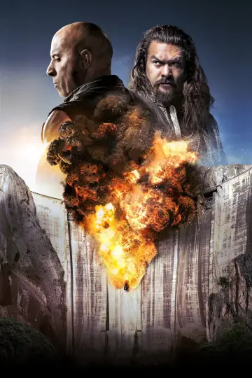 Plakat do filmu "Szybcy i wściekli 10" #162711