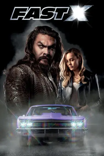 Plakat do filmu "Szybcy i wściekli 10" #162712