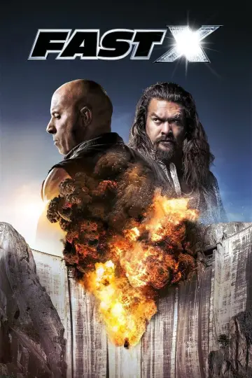 Plakat do filmu "Szybcy i wściekli 10" #162713
