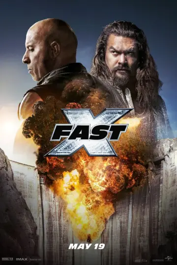 Plakat do filmu "Szybcy i wściekli 10" #162717