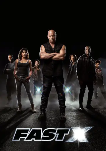 Plakat do filmu "Szybcy i wściekli 10" #1630