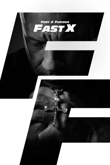 Plakat do filmu "Szybcy i wściekli 10" #1669