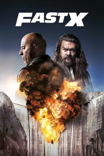 Plakat do filmu "Szybcy i wściekli 10" #1670