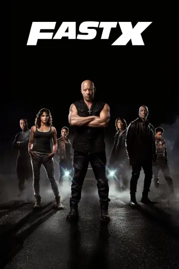 Plakat do filmu "Szybcy i wściekli 10" #1673