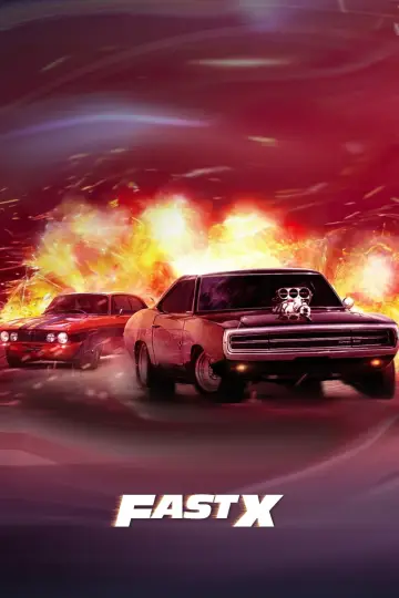 Plakat do filmu "Szybcy i wściekli 10" #1683