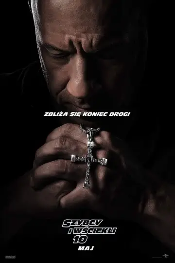 Plakat do filmu "Szybcy i wściekli 10" #547675