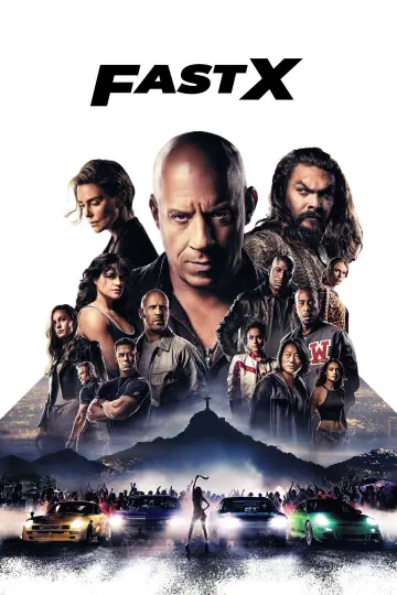 Plakat do filmu "Szybcy i wściekli 10" #547689