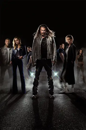 Plakat do filmu "Szybcy i wściekli 10" #547691