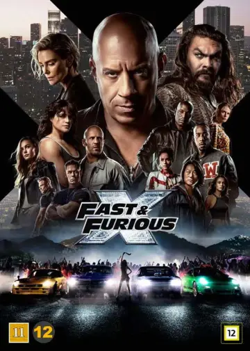 Plakat do filmu "Szybcy i wściekli 10" #547702