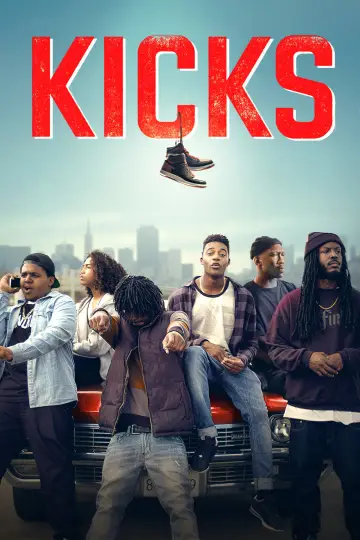 Plakat do filmu "Kiksy" #1082729