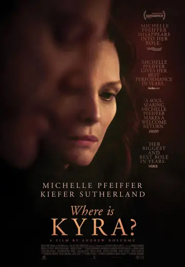Plakat do filmu "Gdzie jest Kyra?" #902408