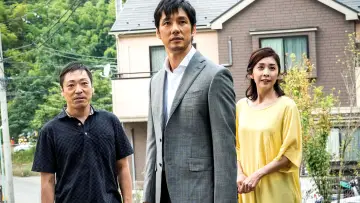 Zasłona do filmu "クリーピー 偽りの隣人" #396306