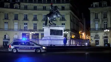 Zasłona do filmu "Nocturama" #1899464