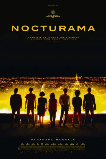 Nocturama plakat