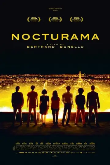 Plakat do filmu "Nocturama" #1899473