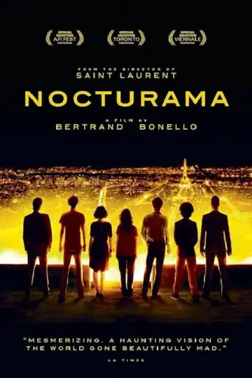Plakat do filmu "Nocturama" #1899474