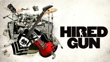 Zasłona do filmu "Hired Gun" #1103724