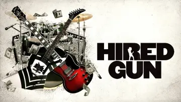 Zasłona do filmu "Hired Gun" #1103725