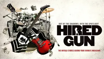 Zasłona do filmu "Hired Gun" #1103726