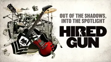 Zasłona do filmu "Hired Gun" #1103727