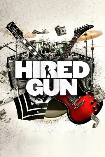 Plakat do filmu "Hired Gun" #1103732