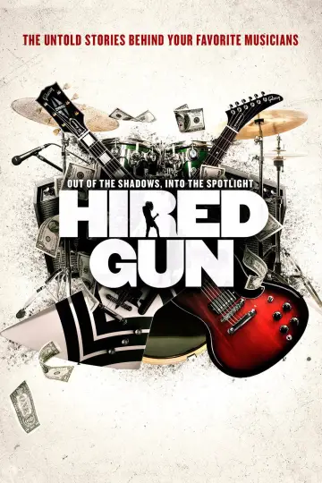 Plakat do filmu "Hired Gun" #1103733