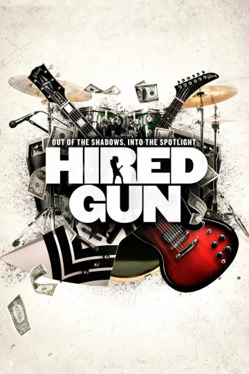 Plakat do filmu "Hired Gun" #1103734