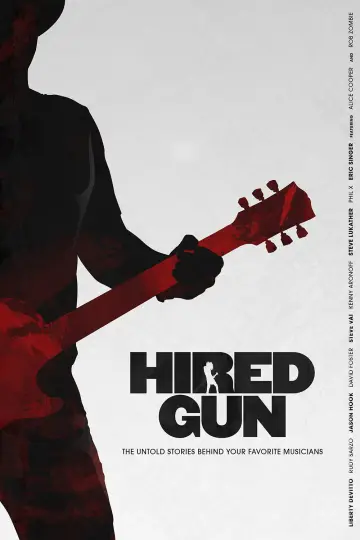 Plakat do filmu "Hired Gun" #1103735