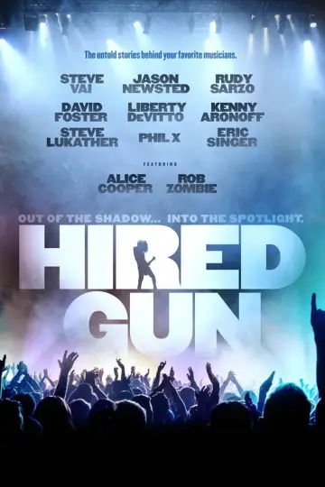 Plakat do filmu "Hired Gun" #1103736