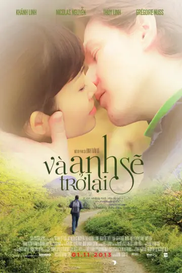 Plakat do filmu "Và Anh Sẽ Trở Lại" #1173929