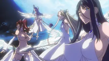 Zasłona do filmu "絶対純白♡魔法少女" #1789084