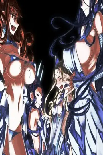 絶対純白♡魔法少女
