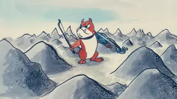 Zasłona do filmu "Le Chien mélomane" #1156741