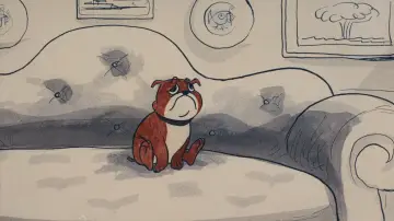 Zasłona do filmu "Le Chien mélomane" #1156743