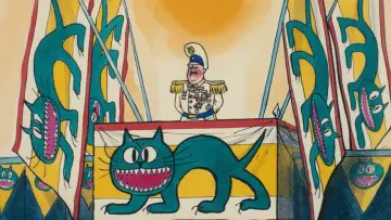 Zasłona do filmu "Le Chien mélomane" #1156746