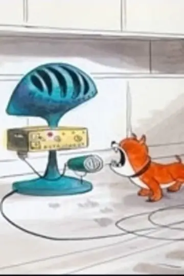 Plakat do filmu "Le Chien mélomane" #1156749