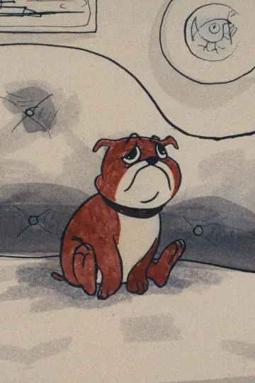 Plakat do filmu "Le Chien mélomane" #1156750